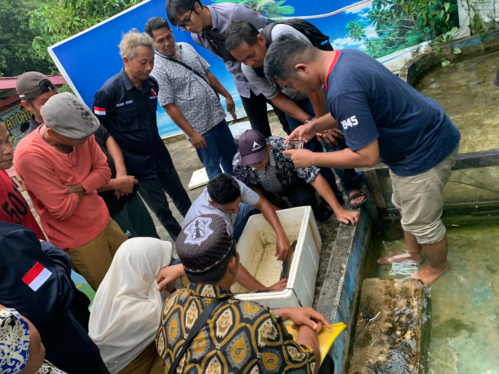 Pakan Berkualitas untuk Mempercepat Pemijahan Ikan dalam Budidaya Pakan Berkualitas untuk Mempercepat Pemijahan Ikan dalam Budidaya