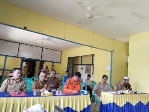 Sosialisasi pemberian informasi peringatan pencemaran dan kerusakan Lingkungan Hidup