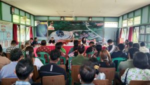 Legalisasi Koperasi Merah Putih Se-Kecamatan Seberuang Dimulai Resmi di Aula Kecamatan